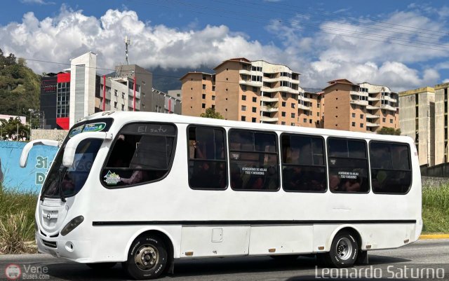 Transporte Barinas 001 por Leonardo Saturno