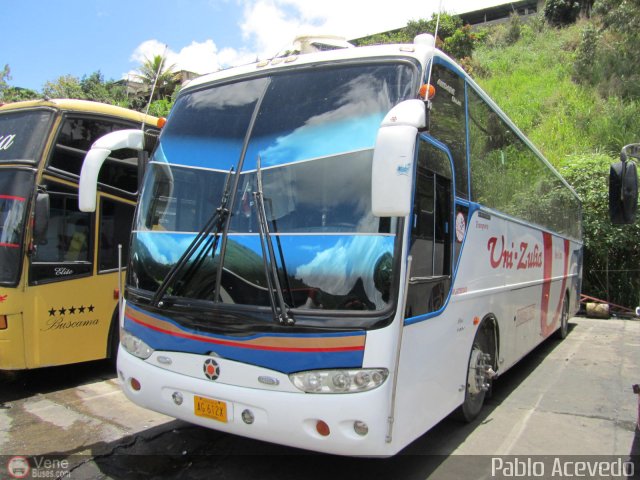 Transportes Uni-Zulia 2009 por Pablo Acevedo