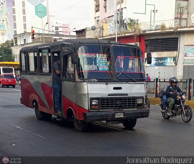 DC - Unin Conductores de Antimano 401 por Jonnathan Rodrguez