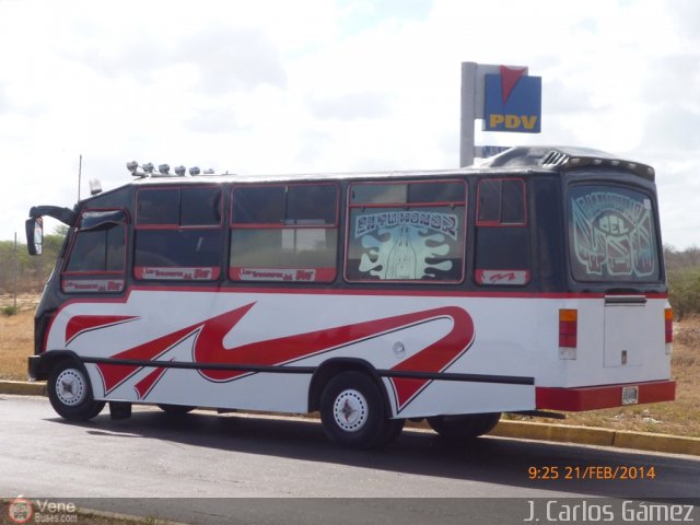 AN - Coop. de Transporte Los Diez Pilares R.S. 36 por J. Carlos G�mez