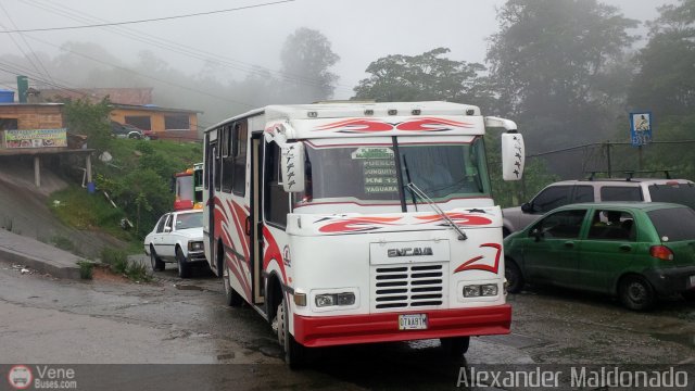 U.C. Caracas - El Junquito - Colonia Tovar 067 por Alexander Maldonado