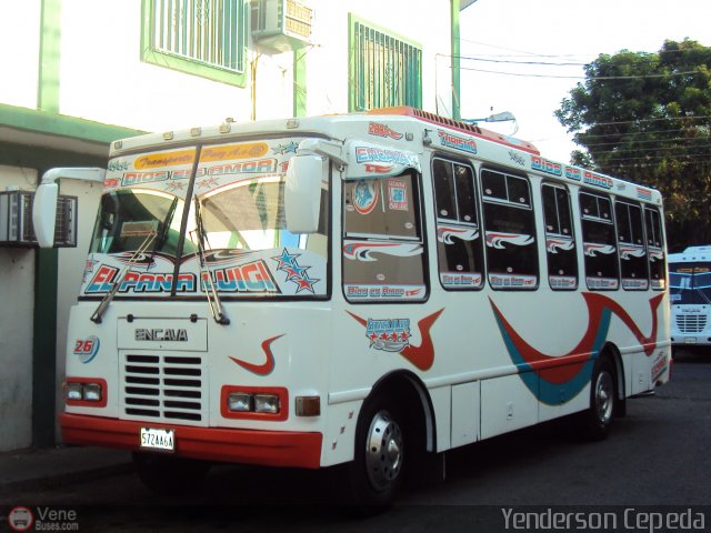 A.C. Transporte Paez 026 por Yenderson Cepeda