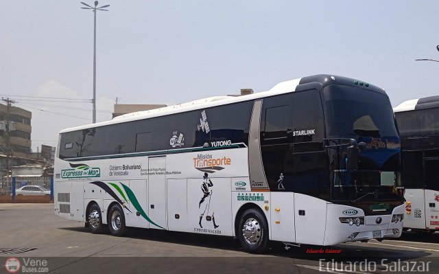 Expresos Del Mar 0190 por Josue S�nchez