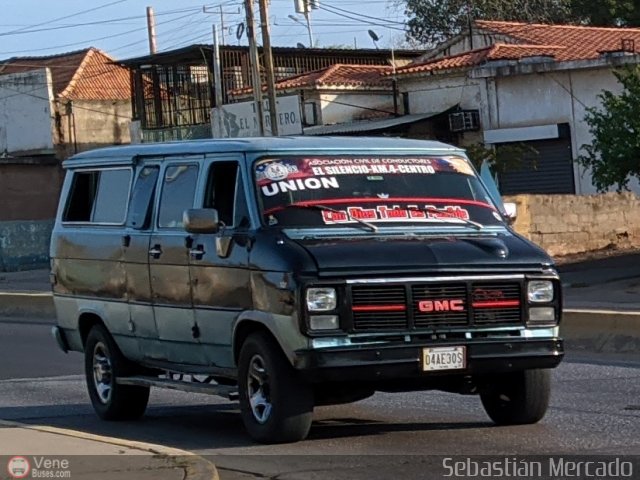 ZU - A.C. de Conductores El Silencio 03 por Sebastin Mercado