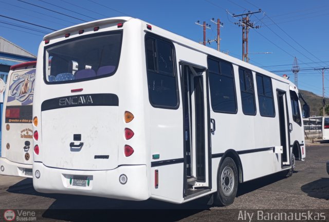 Particular o Desconocido 068 por Aly Baranauskas