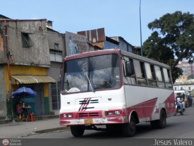 DC - Circunvalaci�n 23 de Enero C.A. 99 por Jes�s Valero