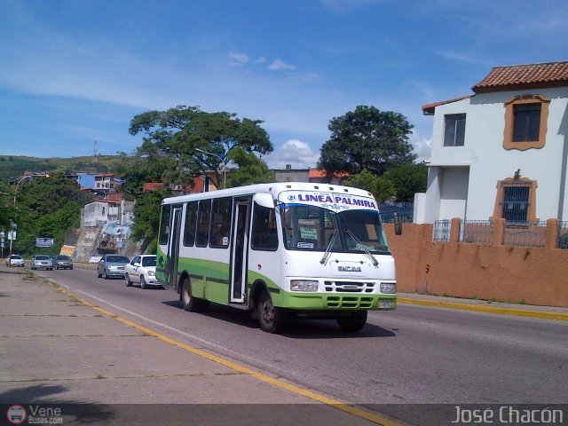 TA - A.C. Autos por puesto Lnea Palmira 021 por Jos Luis Chacn