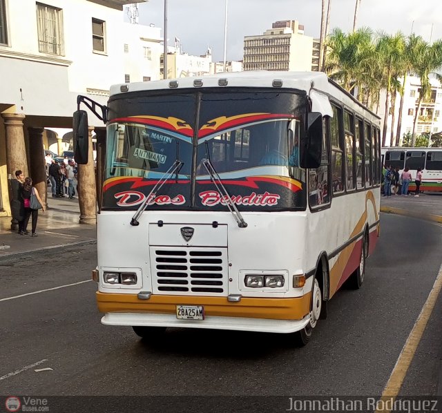 DC - Unin Conductores de Antimano 416 por Jonnathan Rodrguez