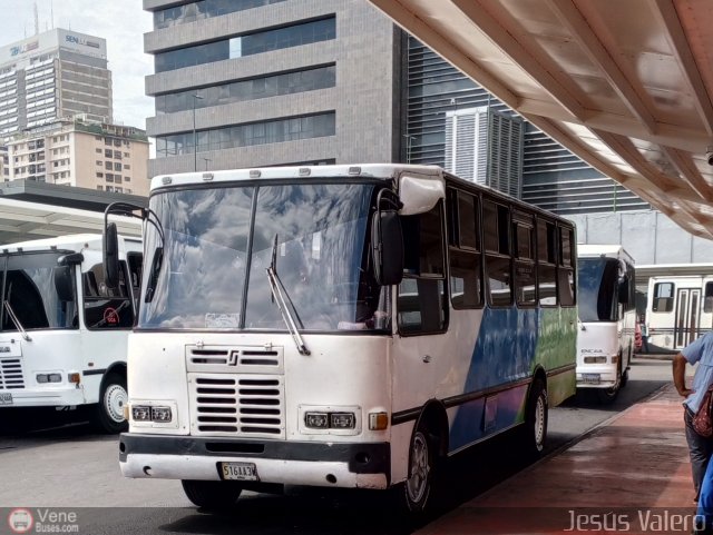 Ruta Metropolitana de La Gran Caracas 70 por Jes�s Valero