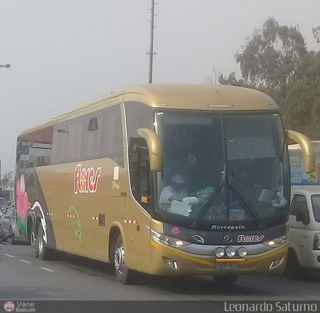 Transporte Flores Hermanos S.R.L 961 por Leonardo Saturno