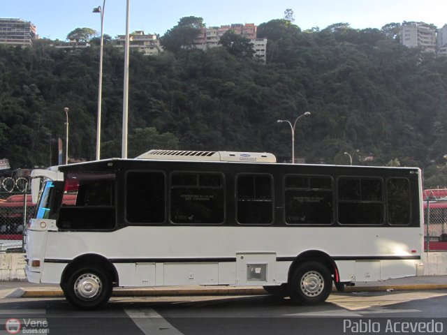 DC - A.C. L�nea Cultura 030 por Pablo Acevedo