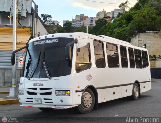 U.C. San Antonio S.C. 022 por Alvin Rond�n