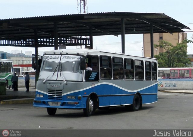 Expresos Libertad S.C. 17 por Jesús Valero