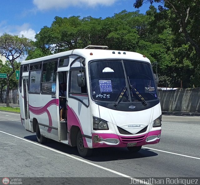 DC - Asoc. Cooperativa Carabobo Tiuna R.L. 018 por Jonnathan Rodrguez