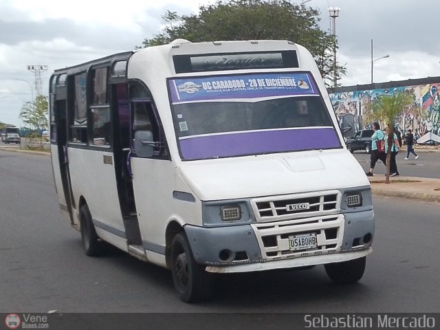 ZU - U.C. Carabobo 058 por Sebasti�n Mercado