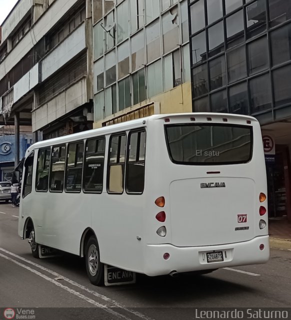 Asociacin Civil Lnea Unin Cordero 007 por Leonardo Saturno