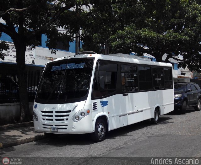 Transporte Nueva Generacin 0049 por Andrs Ascanio