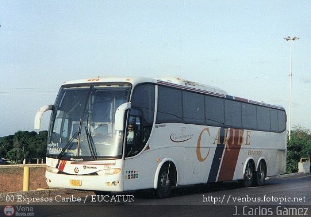 Expresos Caribe 1702 por Alvin Rondón