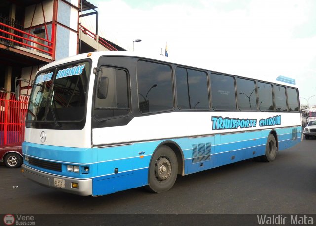Transporte Chirgua 0040 por Waldir Mata