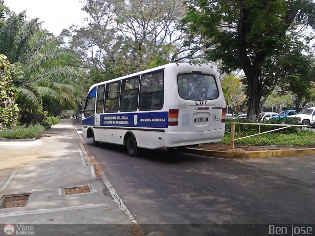 Universidad del Zulia - LUZ FING - 03 por Benjamin Magdaniel