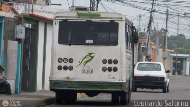 Sin identificacin o Desconocido 47 por Leonardo Saturno