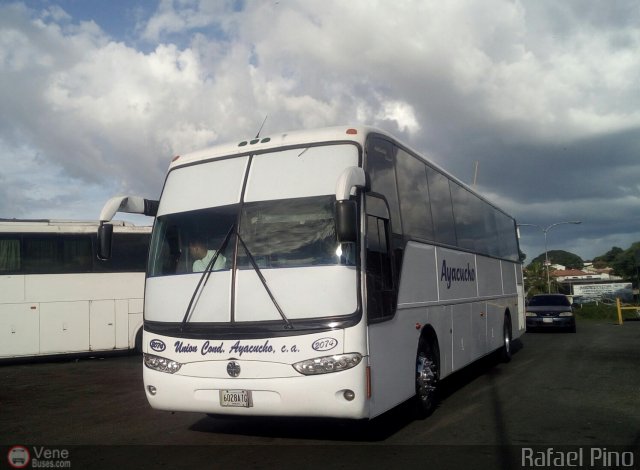 Uni�n Conductores Ayacucho 2074 por Rafael Pino