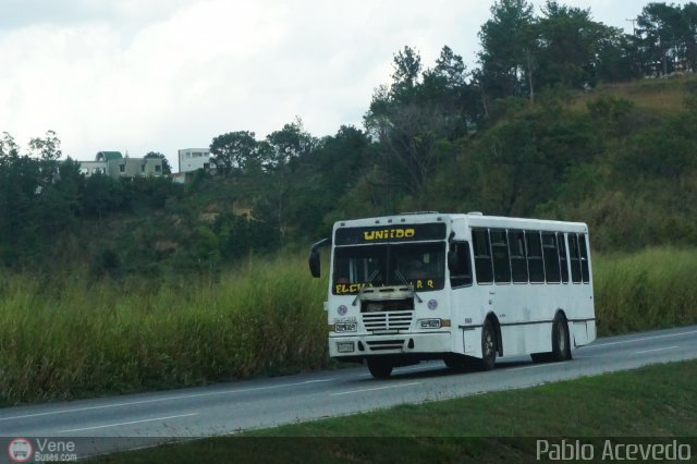 Transporte Unido 020 por Pablo Acevedo