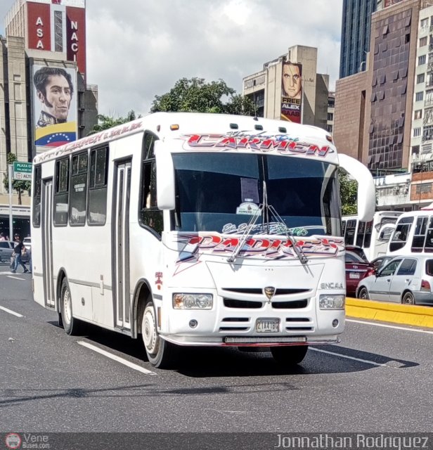 A.C. de Transporte Nmero Uno R.L. 004-A por Jonnathan Rodrguez