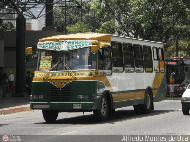 DC - Asoc. Conductores Criollos de La Pastora 030 por Alfredo Montes de Oca