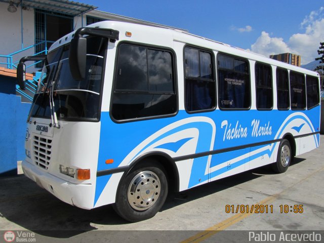 A.C. Mixta de Transporte Tchira Mrida R.L. 0006 por Pablo Acevedo