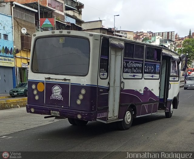 DC - A.C. Unin Choferes del Sur 039 por Jonnathan Rodrguez