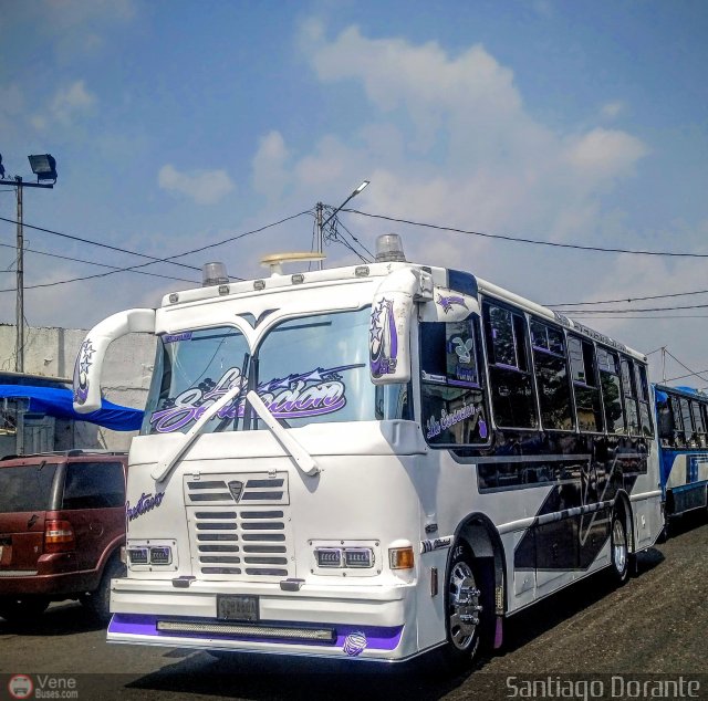 LA - S.C. Lnea El Cuj Ruta 17 32 por Santiago Dorante