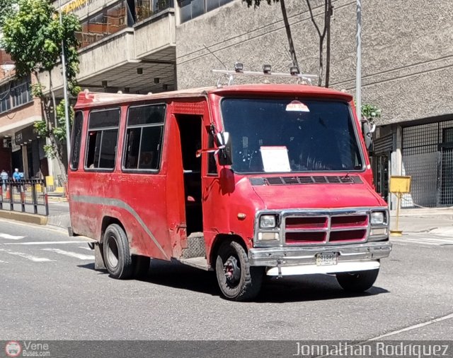 DC - Asoc. Cooperativa Carabobo Tiuna R.L. 070 por Jonnathan Rodrguez