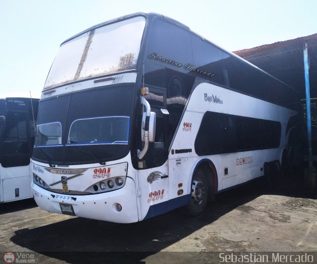 Bus Ven 3204 por Sebastin Mercado