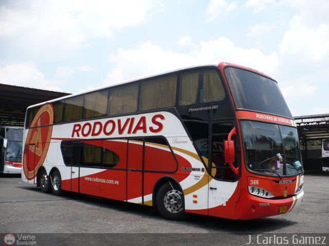 Rodovias de Venezuela 366 por J. Carlos Gmez