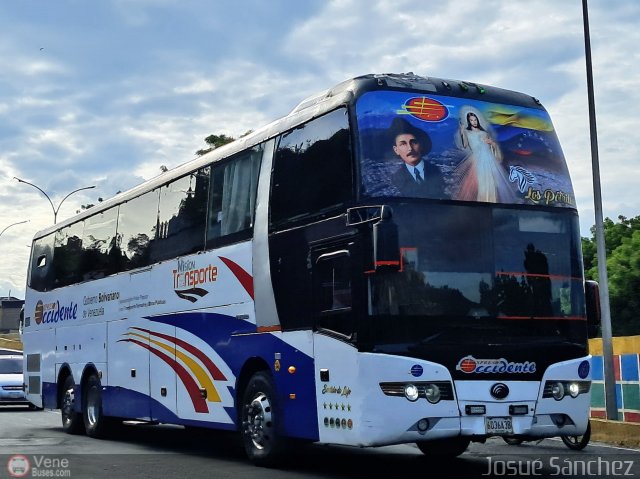 Expresos Occidente 165 por Josu� S�nchez
