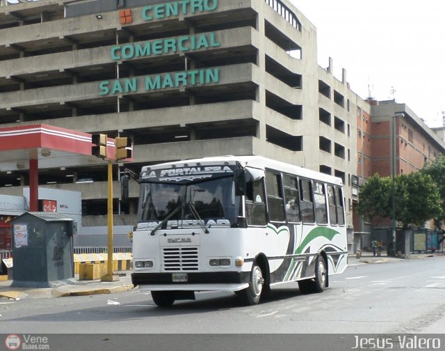 DC - Uni�n Conductores de Antimano 144 por Jes�s Valero