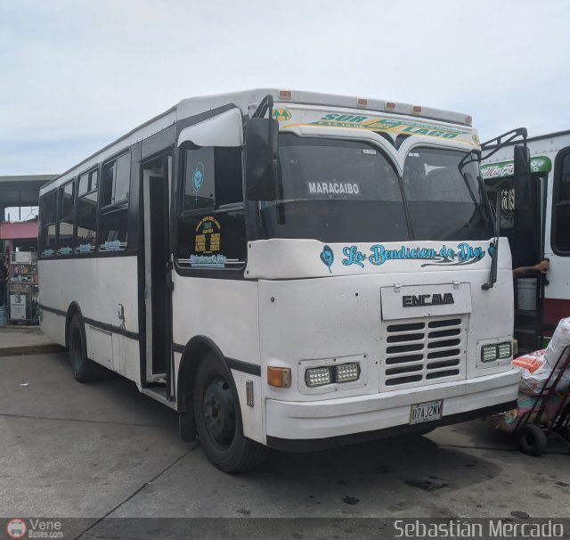 A.C. Sur del Lago R.L. 009 por Sebasti�n Mercado