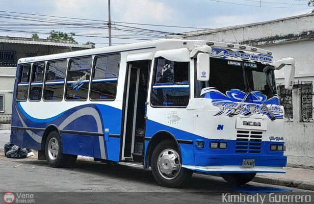 Uni�n Valencia A.C. 024 por Kimberly Guerrero