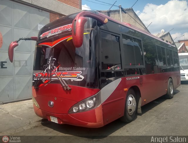 Organizaciones Unidas de C. Caracas - La Guaira 218 por �ngel Sal�n