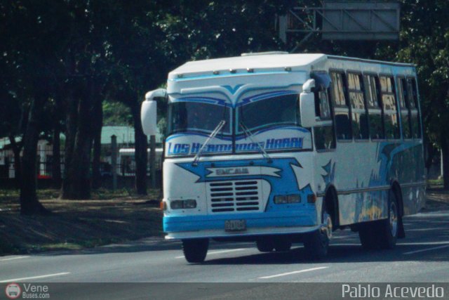 DC - A.C. L�nea Sur Este 098 por Pablo Acevedo