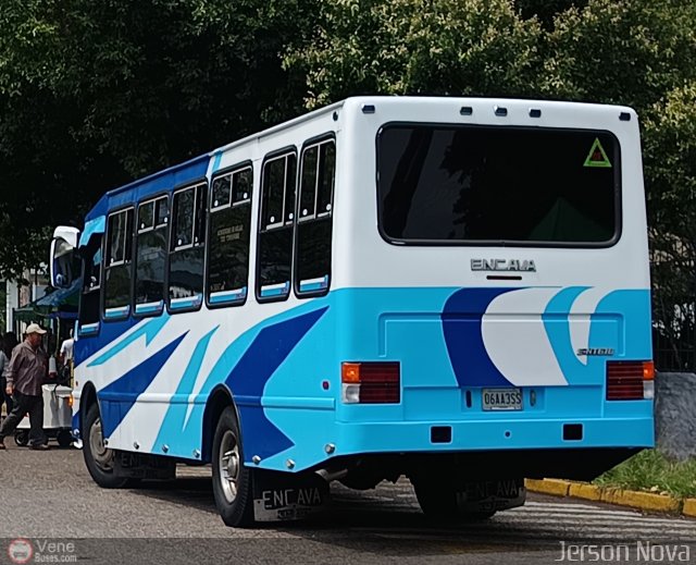 TA - L�nea Unidad Vecinal 08 por Jerson Nova