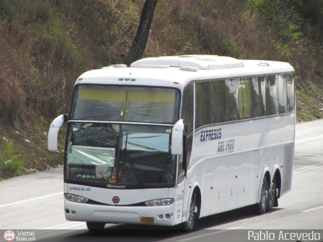 Expresos Del Lago 214 por Pablo Acevedo