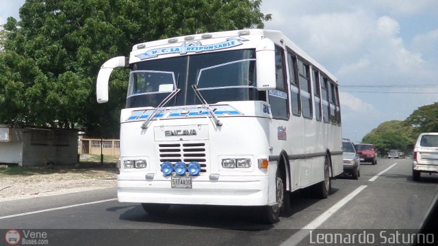 U.C. La Responsable S.C. 028 por Leonardo Saturno