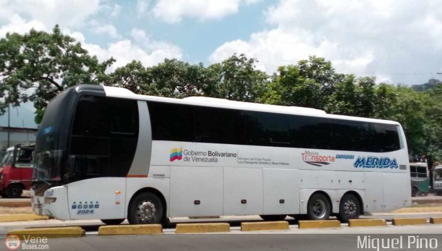 Expresos M�rida 2024 por Miguel Pino