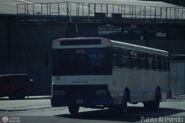 A.C. Mixta Conductores Unidos 401 por Pablo Acevedo
