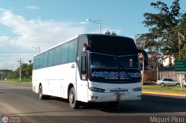 Caribe Express C.A. 2705 por Miguel Pino