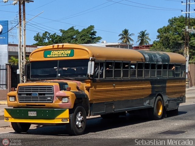 ZU - Colectivos Concepcin 007 por Sebastin Mercado