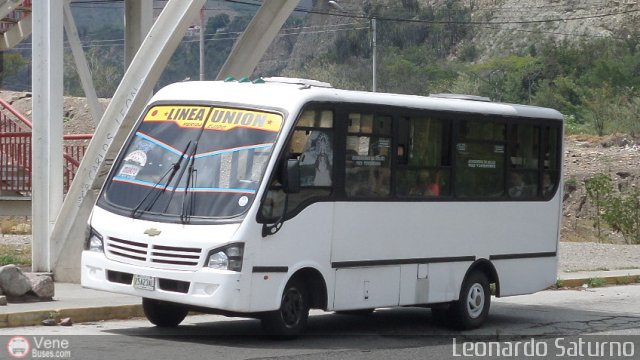 L�nea Uni�n M�rida Ejido 063 por Leonardo Saturno