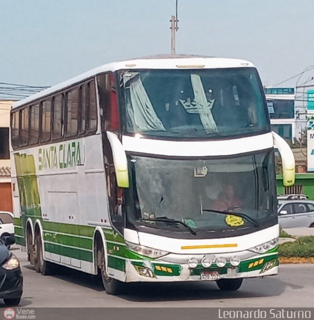 Expreso Transportes Santa Clara 952. por Leonardo Saturno